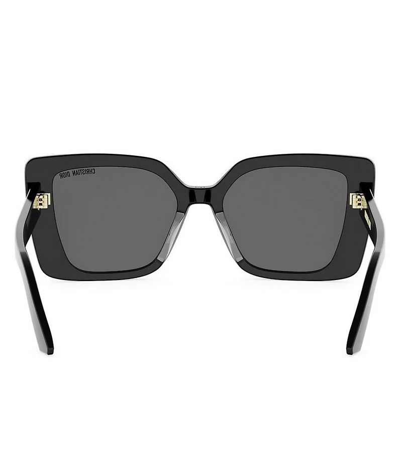 Dior Women's DiorMidnight S5I 55mm Retro Square Sunglasses
