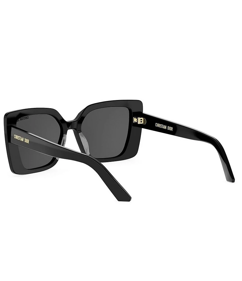 Dior Women's DiorMidnight S5I 55mm Retro Square Sunglasses