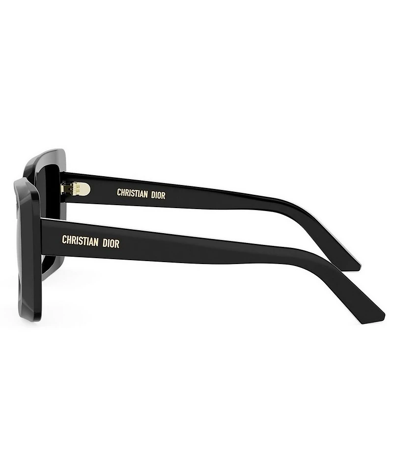 Dior Women's DiorMidnight S5I 55mm Retro Square Sunglasses