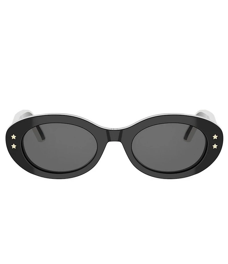 Dior Women's DiorPacific B4I 51mm Oval Sunglasses