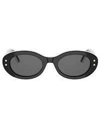 Dior Women's DiorPacific B4I 51mm Oval Sunglasses