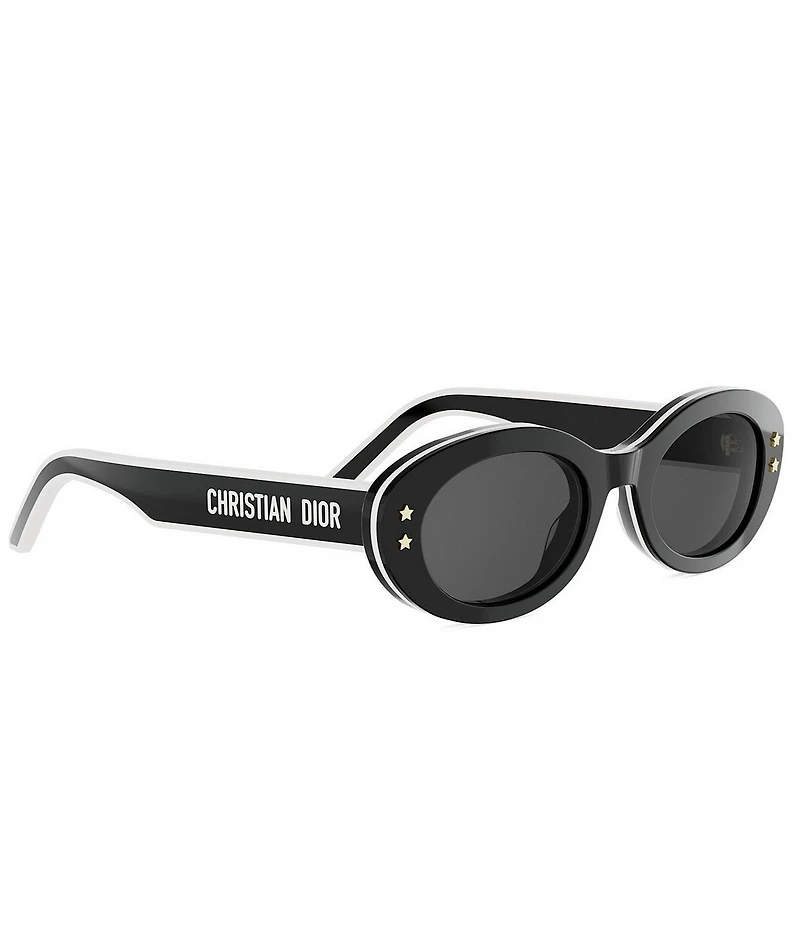 Dior Women's DiorPacific B4I 51mm Oval Sunglasses