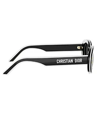 Dior Women's DiorPacific B4I 51mm Oval Sunglasses