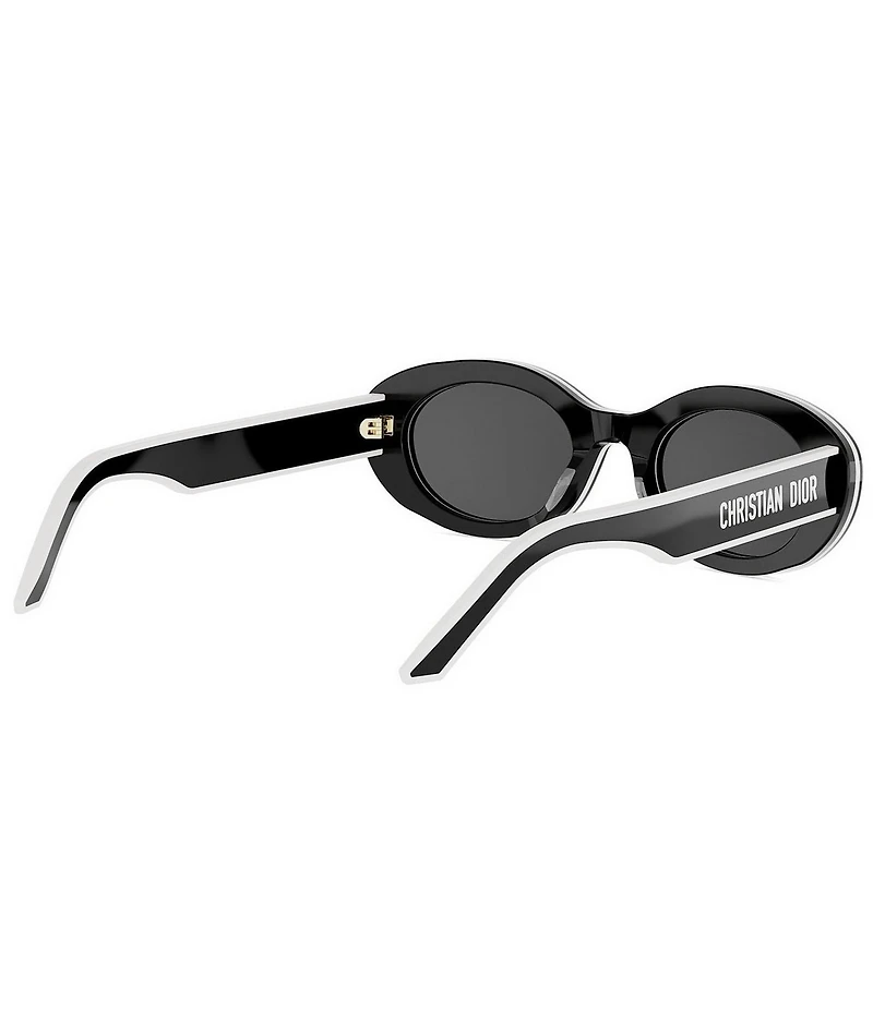 Dior Women's DiorPacific B4I 51mm Oval Sunglasses