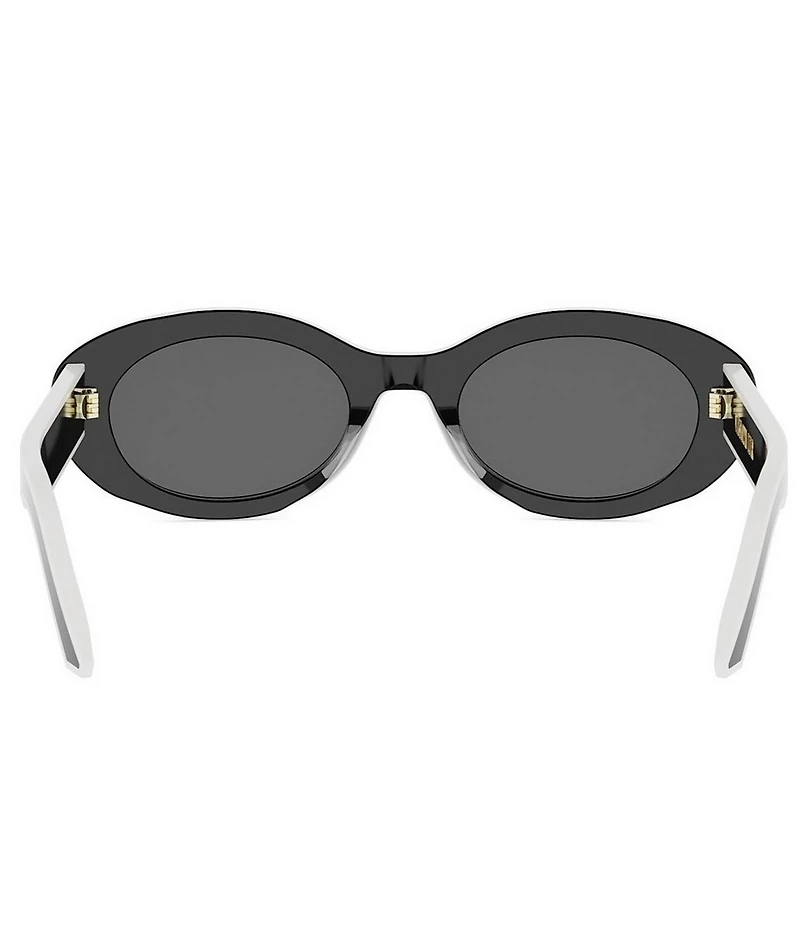 Dior Women's DiorPacific B4I 51mm Oval Sunglasses