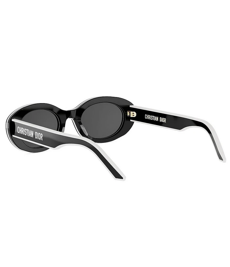 Dior Women's DiorPacific B4I 51mm Oval Sunglasses