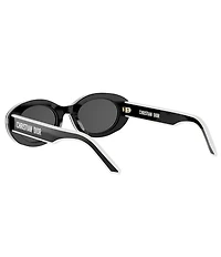 Dior Women's DiorPacific B4I 51mm Oval Sunglasses