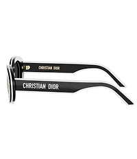 Dior Women's DiorPacific B4I 51mm Oval Sunglasses
