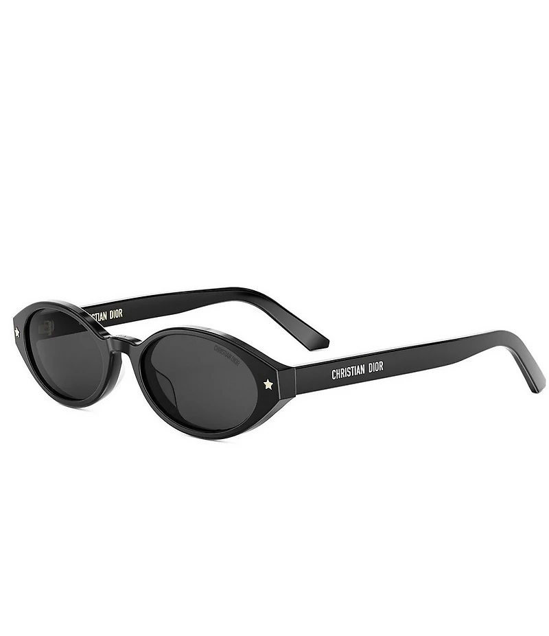 Dior Women's DiorPacific R1I 52mm Retro Oval Sunglasses