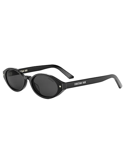 Dior Women's DiorPacific R1I 52mm Retro Oval Sunglasses