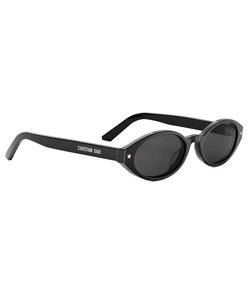 Dior Women's DiorPacific R1I 52mm Retro Oval Sunglasses