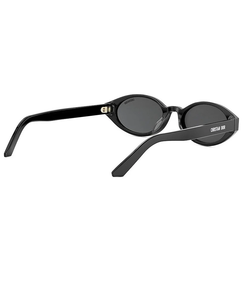 Dior Women's DiorPacific R1I 52mm Retro Oval Sunglasses