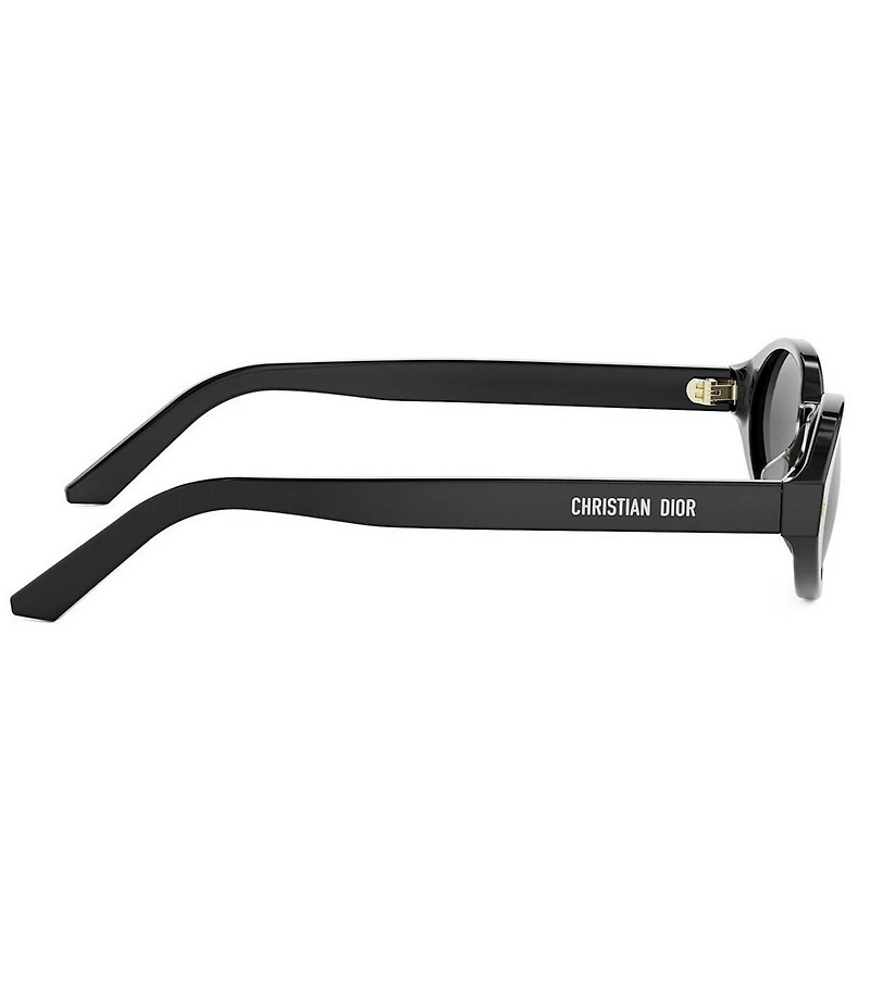 Dior Women's DiorPacific R1I 52mm Retro Oval Sunglasses