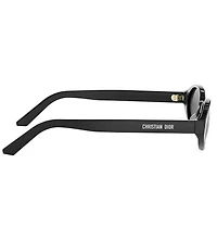 Dior Women's DiorPacific R1I 52mm Retro Oval Sunglasses
