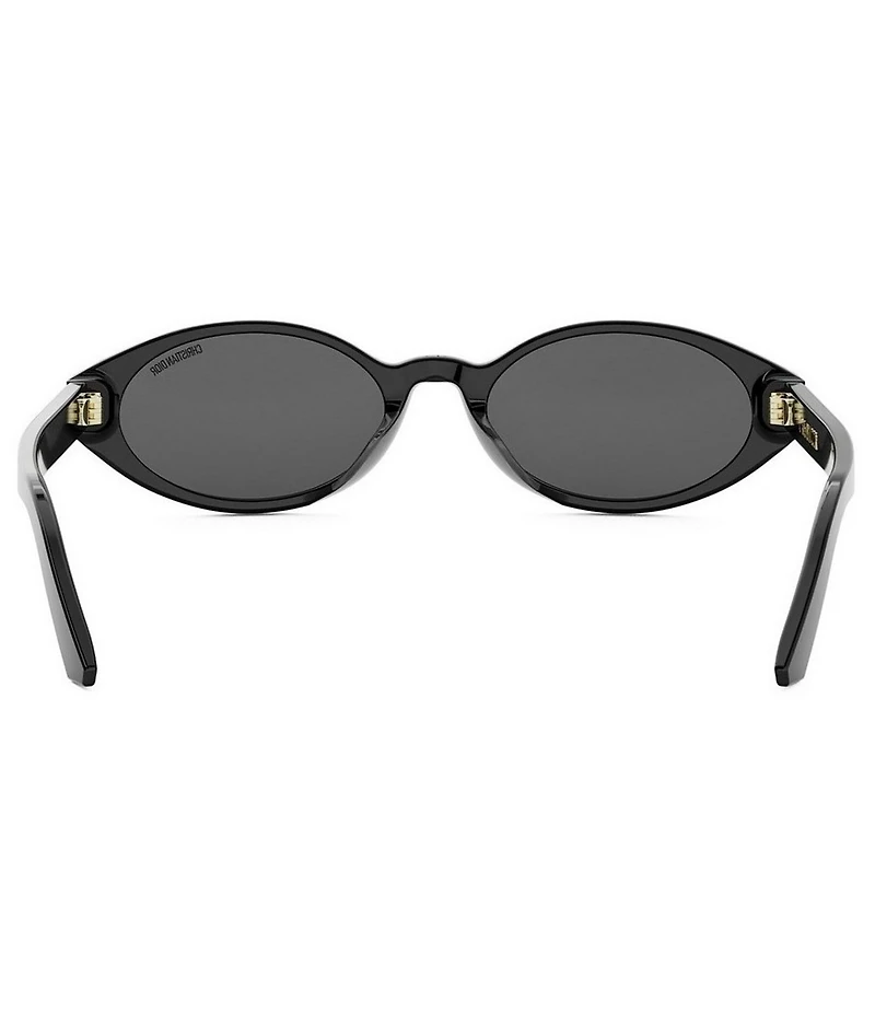 Dior Women's DiorPacific R1I 52mm Retro Oval Sunglasses