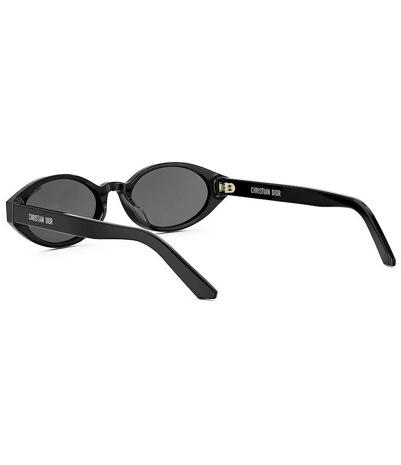 Dior Women's DiorPacific R1I 52mm Retro Oval Sunglasses