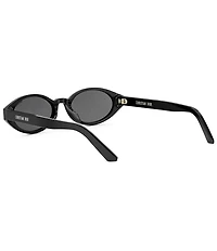 Dior Women's DiorPacific R1I 52mm Retro Oval Sunglasses