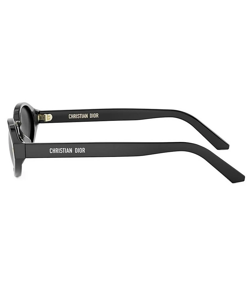 Dior Women's DiorPacific R1I 52mm Retro Oval Sunglasses