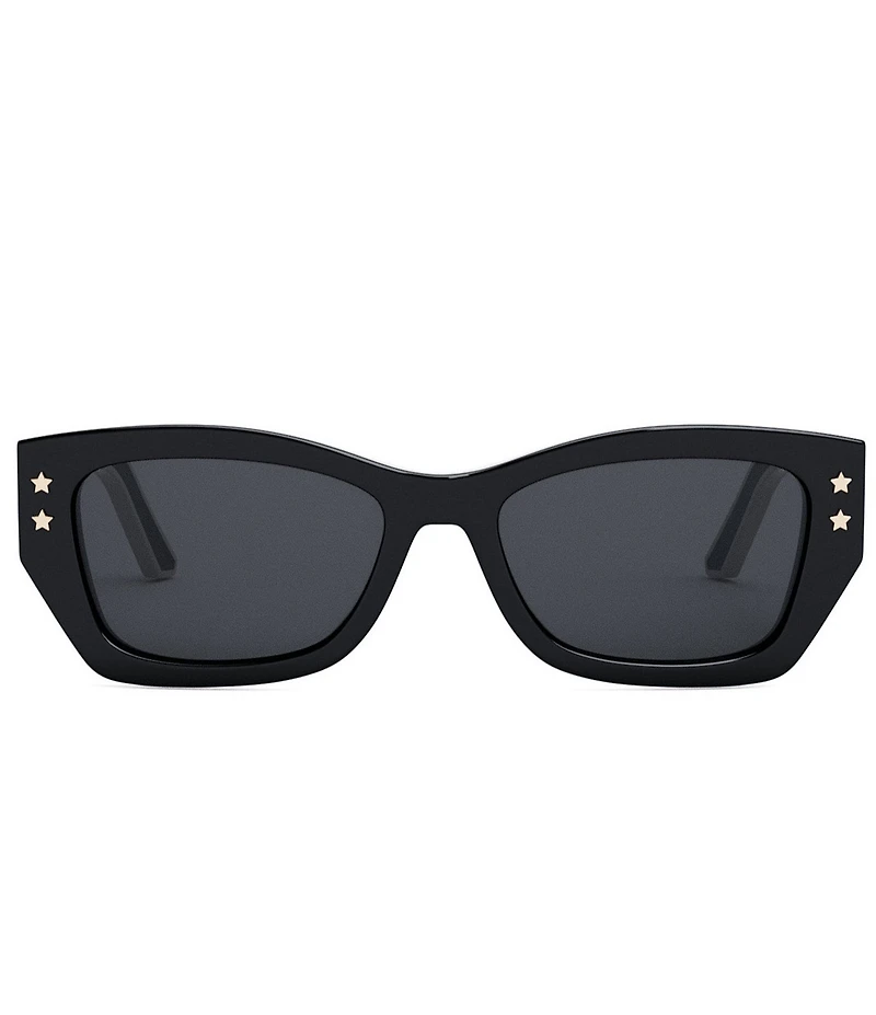 Dior Women's DiorPacific S2U 53mm Square Sunglasses