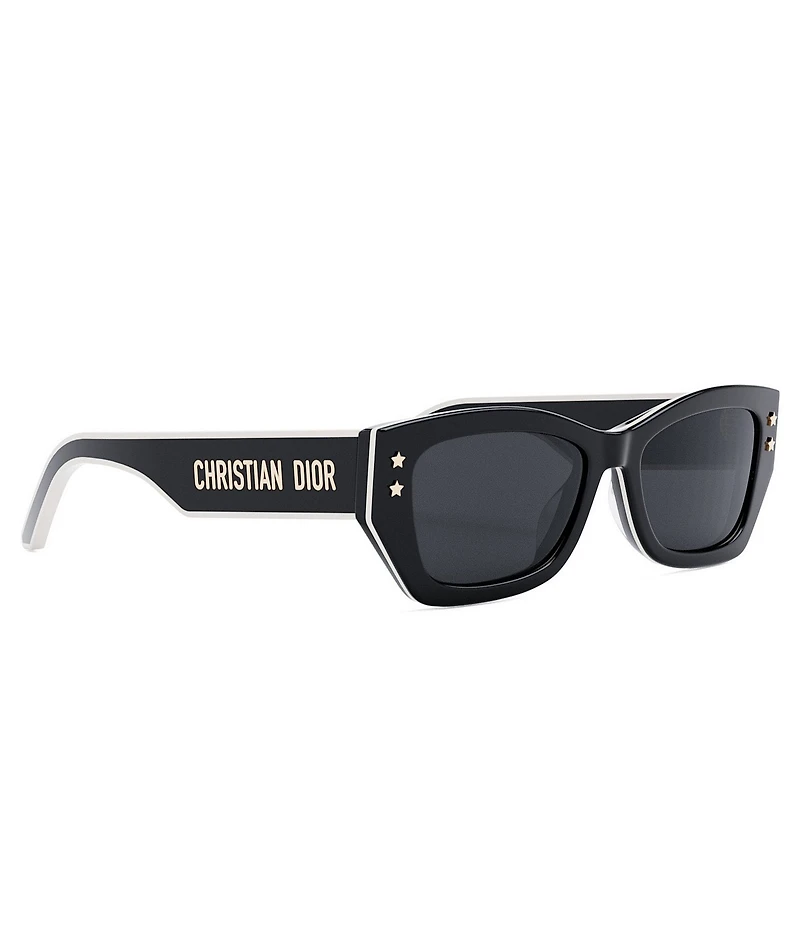 Dior Women's DiorPacific S2U 53mm Square Sunglasses