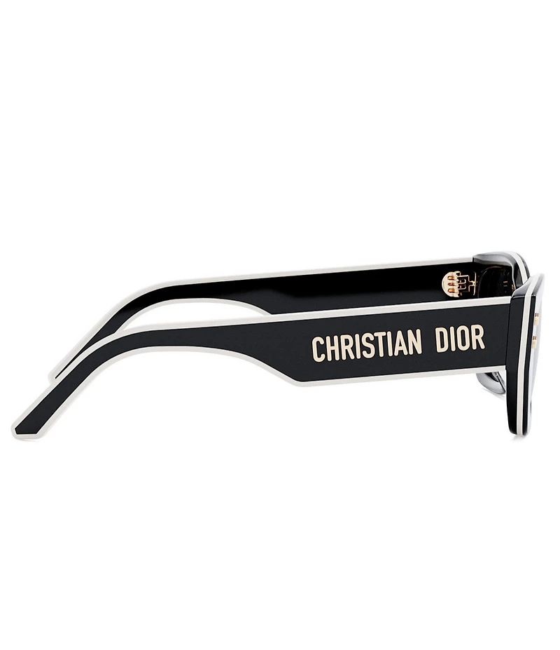 Dior Women's DiorPacific S2U 53mm Square Sunglasses