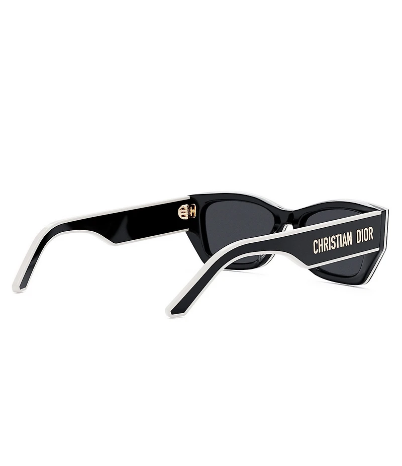Dior Women's DiorPacific S2U 53mm Square Sunglasses