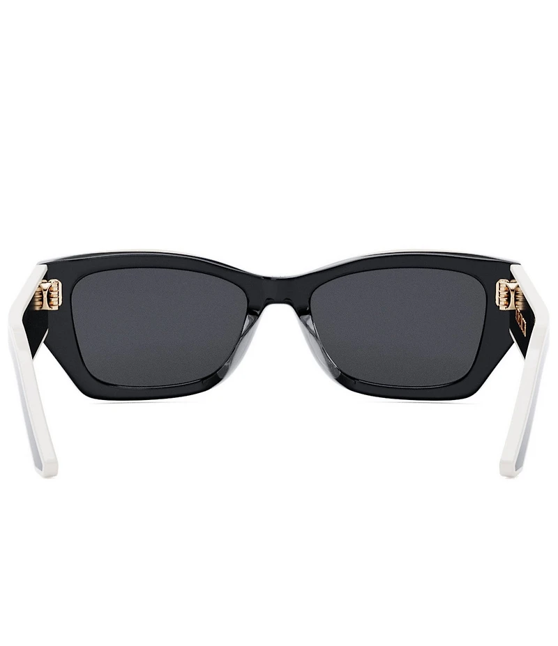Dior Women's DiorPacific S2U 53mm Square Sunglasses