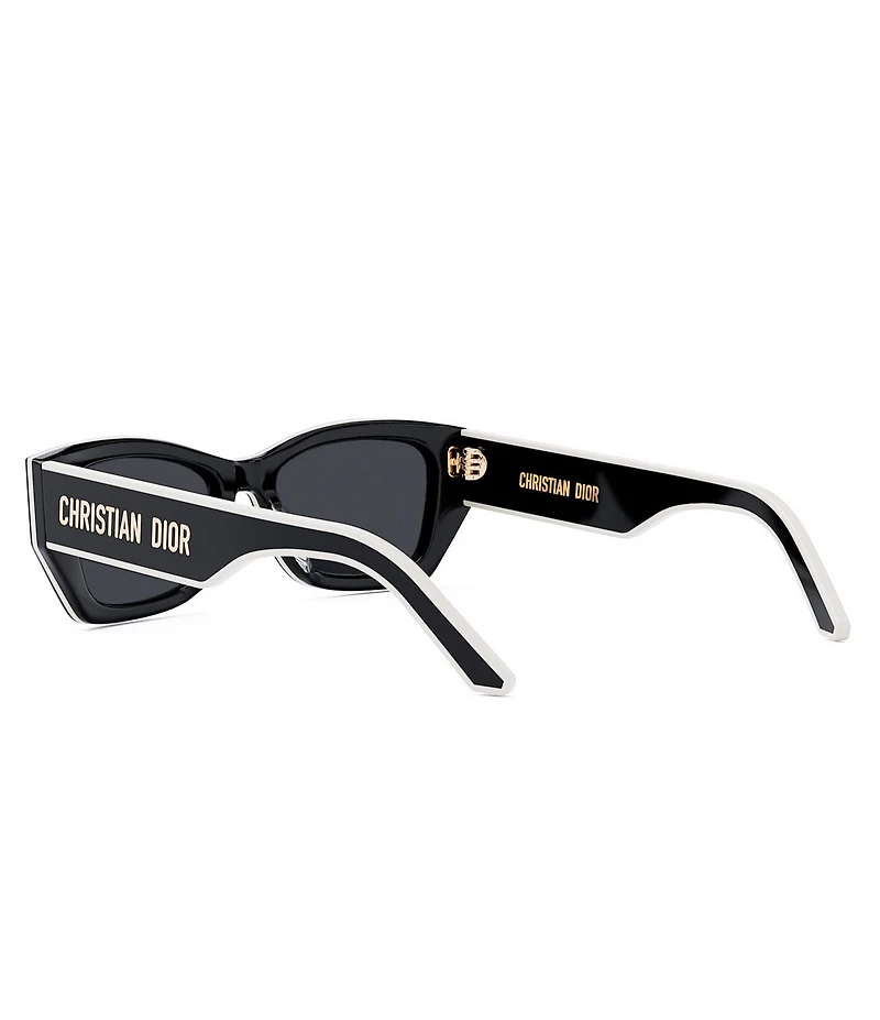 Dior Women's DiorPacific S2U 53mm Square Sunglasses