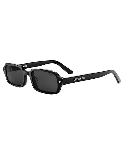 Dior Women's DiorPacific S3I 52mm Retro Rectangle Sunglasses