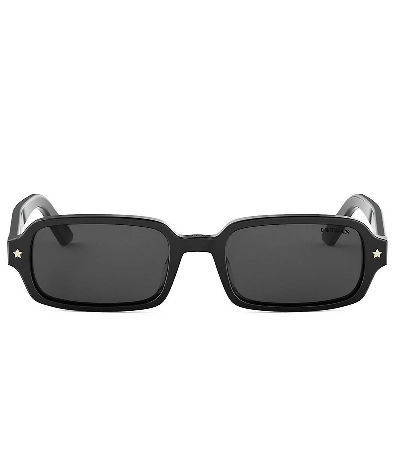Dior Women's DiorPacific S3I 52mm Retro Rectangle Sunglasses