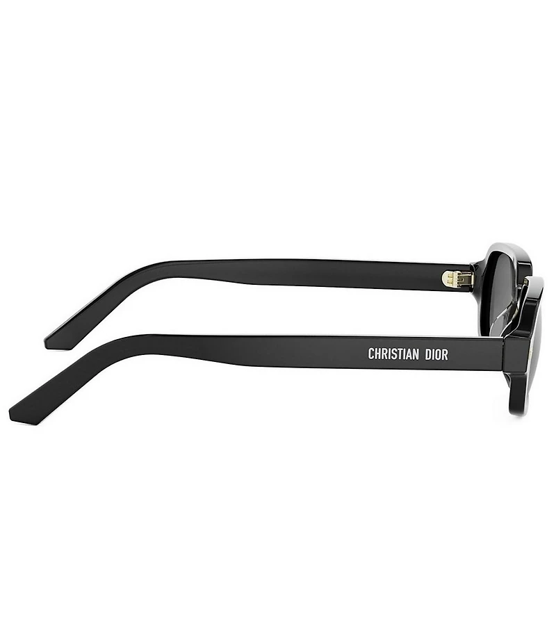 Dior Women's DiorPacific S3I 52mm Retro Rectangle Sunglasses