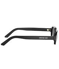 Dior Women's DiorPacific S3I 52mm Retro Rectangle Sunglasses