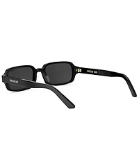 Dior Women's DiorPacific S3I 52mm Retro Rectangle Sunglasses