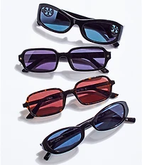 Dior Women's DiorPacific S3I 52mm Rectangle Sunglasses