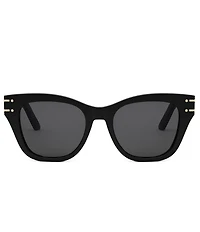 Dior Women's DiorSignature B4I 52mm Butterfly Sunglasses