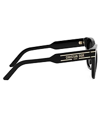 Dior Women's DiorSignature B4I 52mm Butterfly Sunglasses