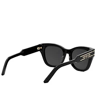 Dior Women's DiorSignature B4I 52mm Butterfly Sunglasses