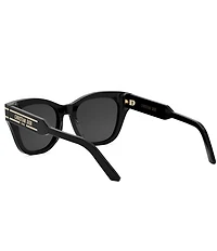 Dior Women's DiorSignature B4I 52mm Butterfly Sunglasses