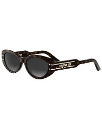 Dior Women's DiorSignature B8U 53mm Oval Sunglasses