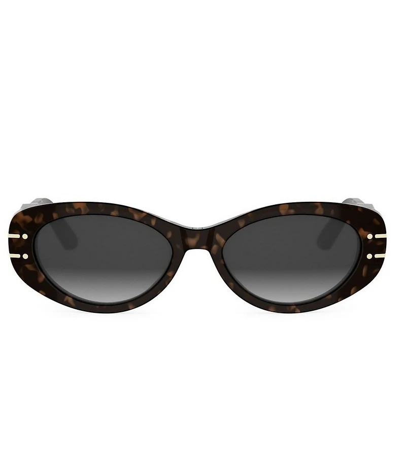 Dior Women's DiorSignature B8U 53mm Oval Sunglasses