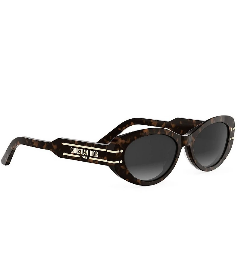 Dior Women's DiorSignature B8U 53mm Oval Sunglasses
