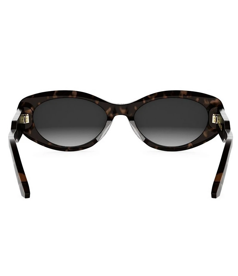 Dior Women's DiorSignature B8U 53mm Oval Sunglasses