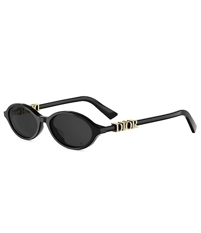 Dior Women's DiorTreasure R1I 51mm Oval Sunglasses