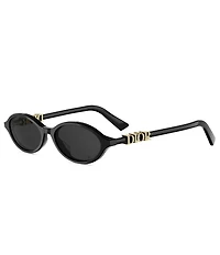 Dior Women's DiorTreasure R1I 51mm Oval Sunglasses