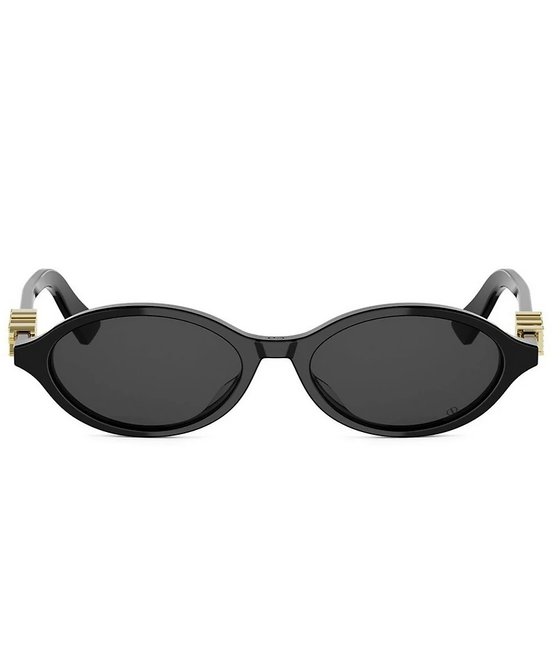 Dior Women's DiorTreasure R1I 51mm Oval Sunglasses