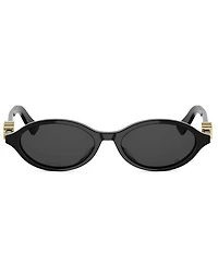 Dior Women's DiorTreasure R1I 51mm Oval Sunglasses