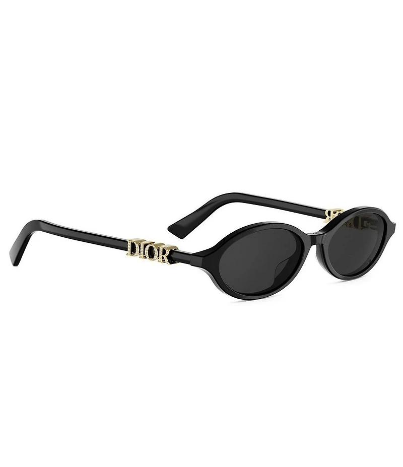Dior Women's DiorTreasure R1I 51mm Oval Sunglasses