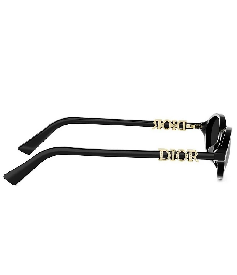 Dior Women's DiorTreasure R1I 51mm Oval Sunglasses
