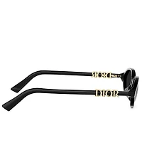 Dior Women's DiorTreasure R1I 51mm Oval Sunglasses