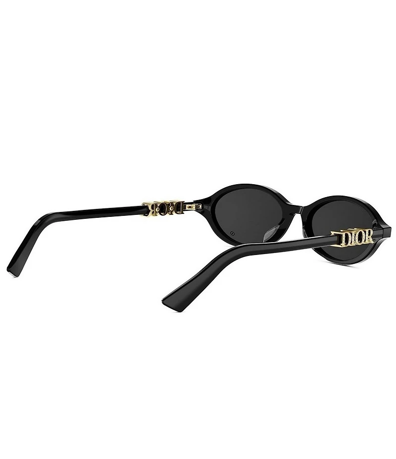 Dior Women's DiorTreasure R1I 51mm Oval Sunglasses